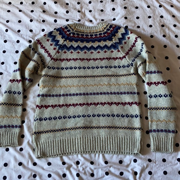 NWOT lucky brand sweater - Picture 3 of 5